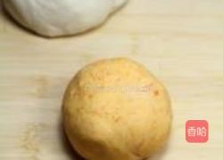 吉祥猪坚强的做法图解3