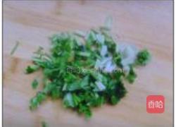 咸菜丝炒鸡蛋的做法图解6