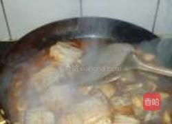 剁椒烧带鱼的做法图解6