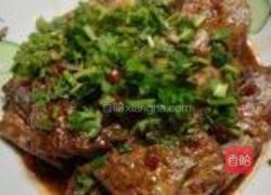 剁椒烧带鱼的做法图解8