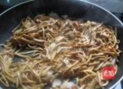 豆腐丝炒韭菜的做法图解5