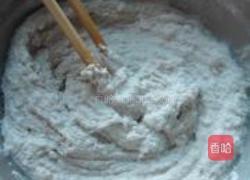 香炸豆渣蔬菜饼的做法图解2