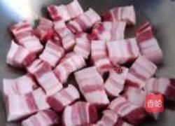 百叶结烧肉的做法图解5