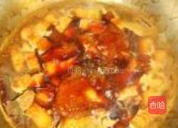 百叶结烧肉的做法图解8