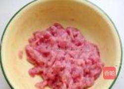 京酱肉丝的做法图解1