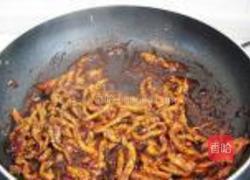 京酱肉丝的做法图解6