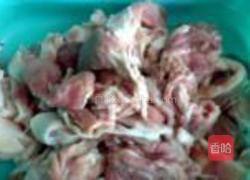 洋葱清炖牛腩的做法图解1