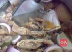 洋葱清炖牛腩的做法图解8