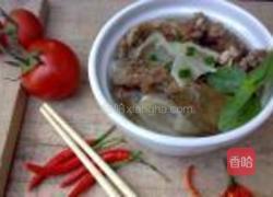 洋葱清炖牛腩的做法图解9