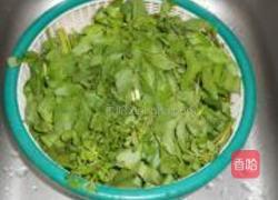 西洋菜鱼片煲的做法图解1