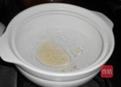 西洋菜鱼片煲的做法图解4