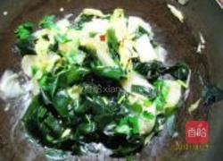 海带辣白菜的做法图解6