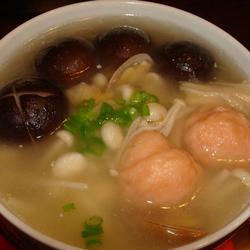 双菌争蛤的做法[图]