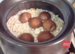 双菌争蛤的做法图解3