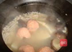 双菌争蛤的做法图解5