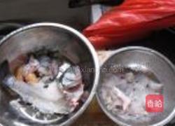 鲈鱼两吃的做法图解5