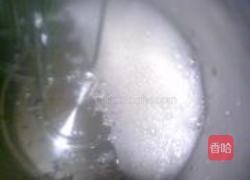 天使蛋糕的做法图解2