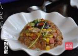 八宝饭的做法图解16