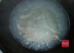 金针菇猪肚汤的做法图解5