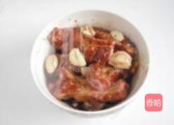 蒜香排骨的做法图解6