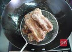 蒜香排骨的做法图解9