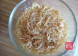 紫菜虾皮肉饺的做法图解2