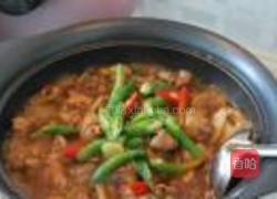 子姜焖鸭煲的做法图解16