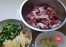 子姜焖鸭煲的做法图解4