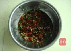 酸辣魔芋的做法图解2