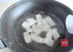 酸辣魔芋的做法图解3