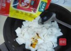 酸辣魔芋的做法图解6