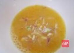 茼蒿炒鸡蛋的做法图解3