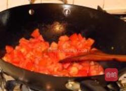 西北羊肉臊子面的做法图解14