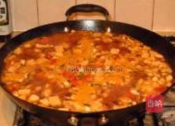 西北羊肉臊子面的做法图解16