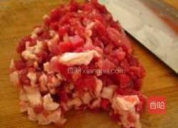 西北羊肉臊子面的做法图解2