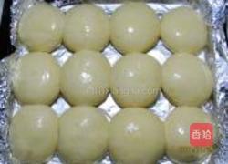 蓝莓酱小排包的做法图解6