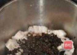 梅干菜扣肉的做法图解6