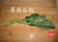 白灼芥兰的做法图解3