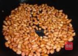 酸甜花生米的做法图解3