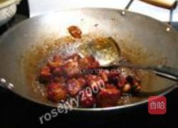 菠萝彩椒甜酸排骨的做法图解3