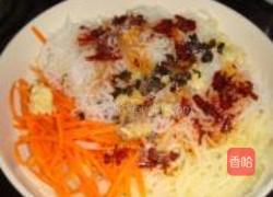 凉拌三丝的做法图解15