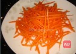 凉拌三丝的做法图解8