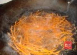 凉拌三丝的做法图解9