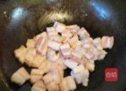 黄鱼鲞烧肉的做法图解4
