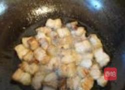 黄鱼鲞烧肉的做法图解6