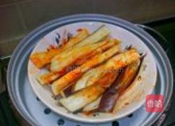肉末蒸茄子的做法图解10