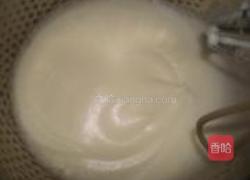 花生夹心海绵蛋糕的做法图解5