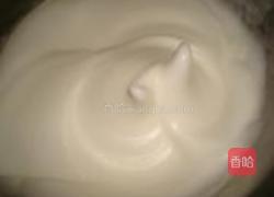 花生夹心海绵蛋糕的做法图解6