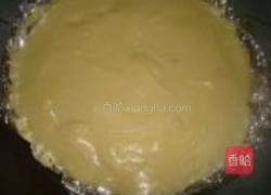 花生夹心海绵蛋糕的做法图解9