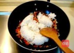 金枪鱼焗饭的做法图解12